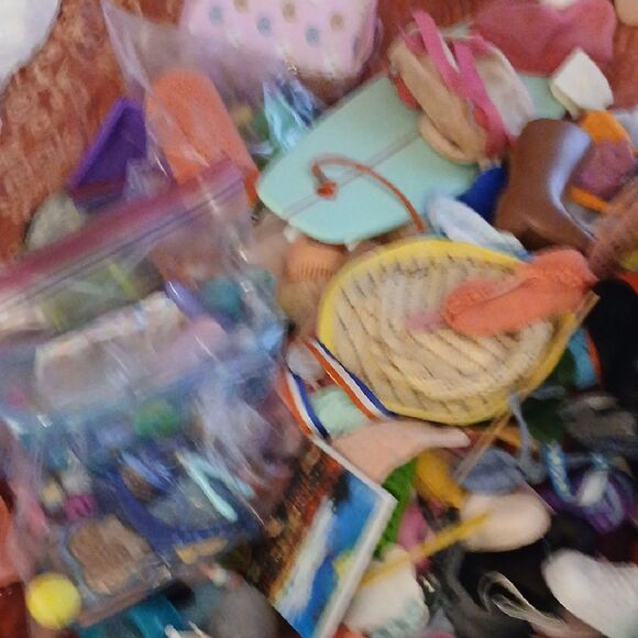 Plush Pet Carrier Set - Pink and Cream - Picture 5 of 7